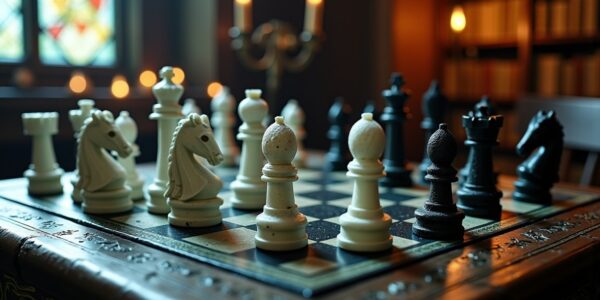Échecs Harry Potter : explorez le jeu magique et téléchargez ses modèles 3D à imprimer