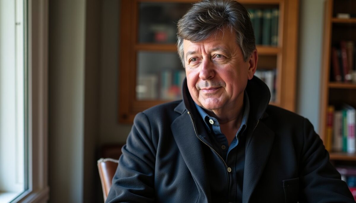 Étienne Daho : ses histoires d'amour et les figures marquantes de sa vie sentimentale