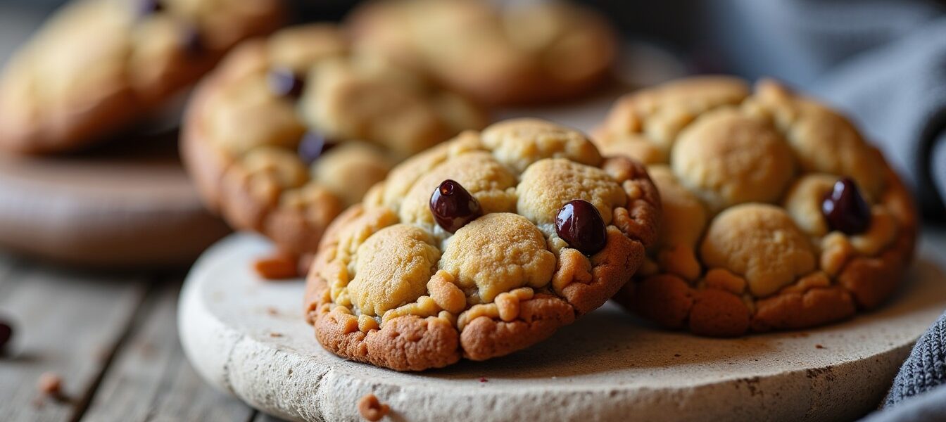 La recette inratable pour des cookies moelleux et savoureux à coup sûr
