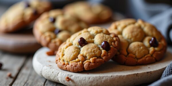 La recette inratable pour des cookies moelleux et savoureux à coup sûr