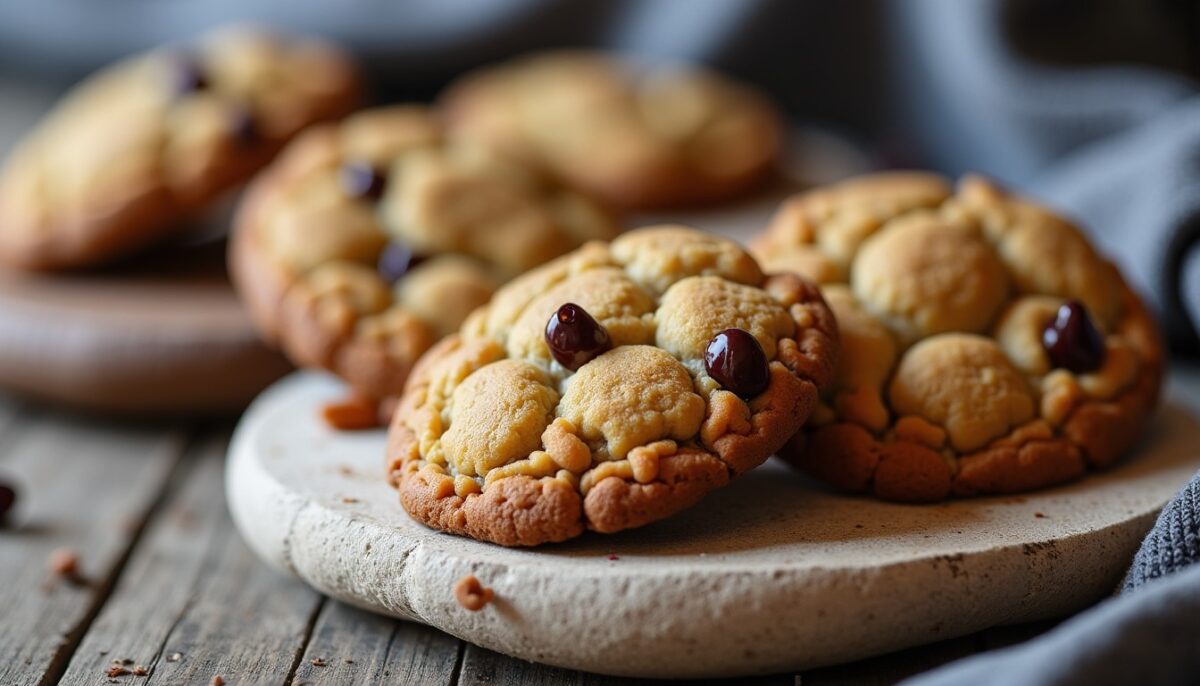 La recette inratable pour des cookies moelleux et savoureux à coup sûr