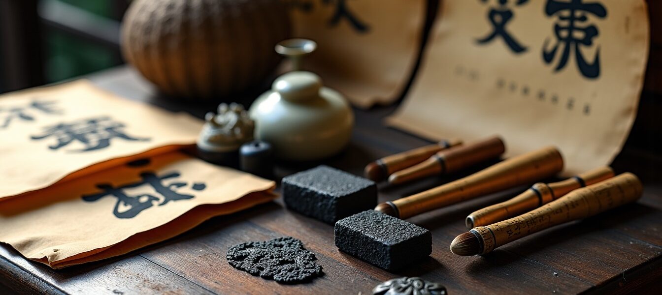 Symboles chinois : voyage au cœur des significations et des origines des caractères traditionnels