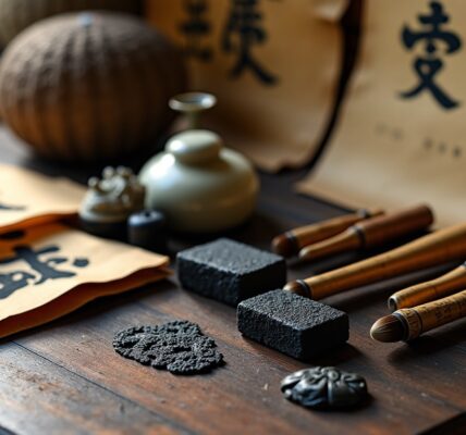 Symboles chinois : voyage au cœur des significations et des origines des caractères traditionnels