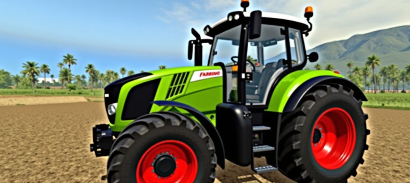 Farming Simulator 16 sur Android : guide pratique et conseils pour maîtriser le mode multijoueur