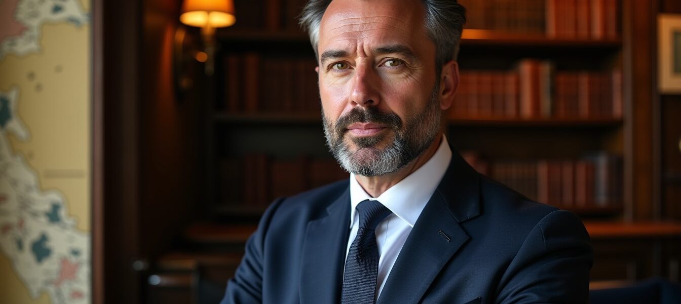Stéphane Manigold : plongée dans l'univers et le patrimoine de cet entrepreneur accompli