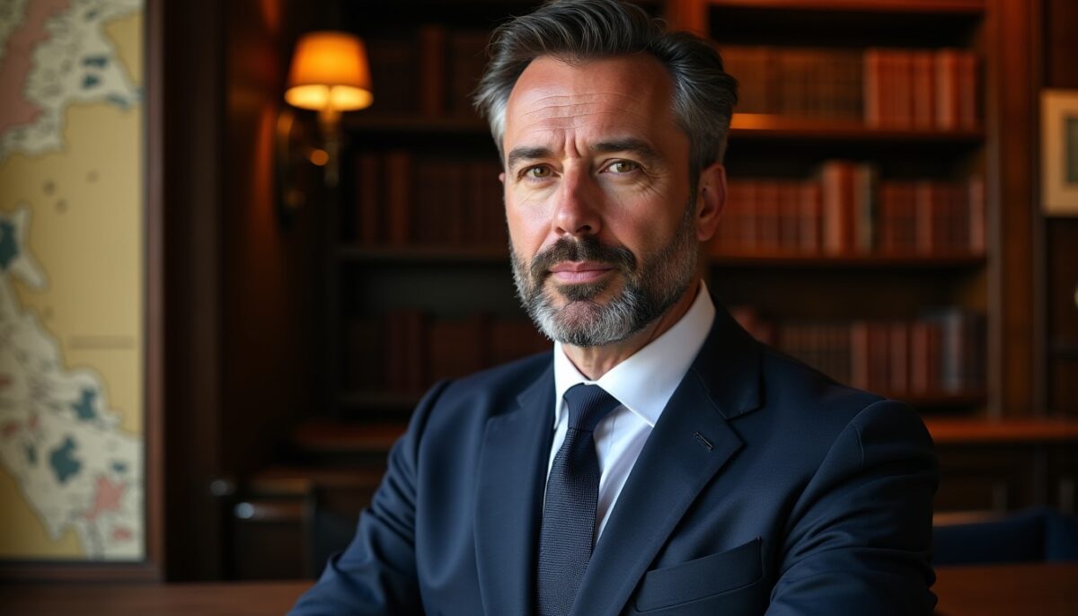 Stéphane Manigold : plongée dans l'univers et le patrimoine de cet entrepreneur accompli