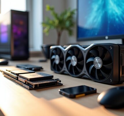 Sélection optimale de composants PC gamer abordables et performants pour construire votre configuration idéale