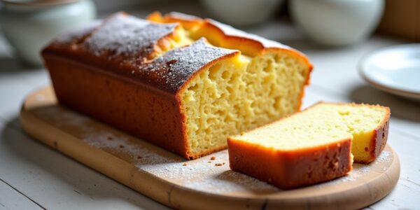 Maîtrisez la recette authentique du quatre-quarts ultra moelleux