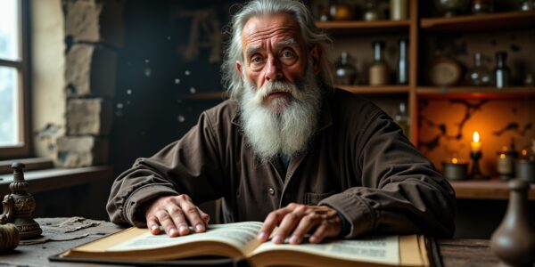 Explorer le langage secret : comprendre les symboles maîtres de l'alchimie
