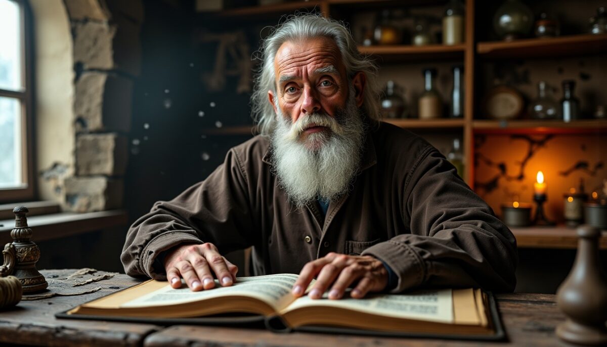 Explorer le langage secret : comprendre les symboles maîtres de l'alchimie