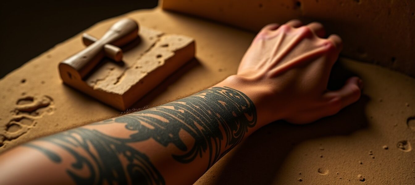 Symboles égyptiens : décryptage de l’œil, de la croix et des tatouages sacrés