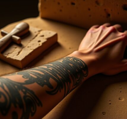 Symboles égyptiens : décryptage de l’œil, de la croix et des tatouages sacrés