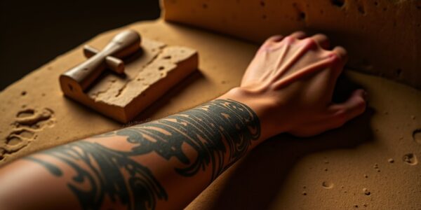 Symboles égyptiens : décryptage de l’œil, de la croix et des tatouages sacrés