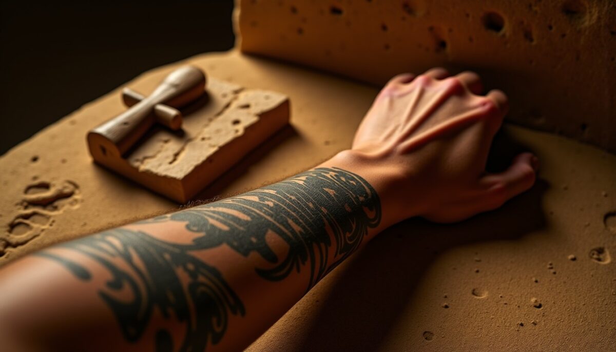 Symboles égyptiens : décryptage de l’œil, de la croix et des tatouages sacrés