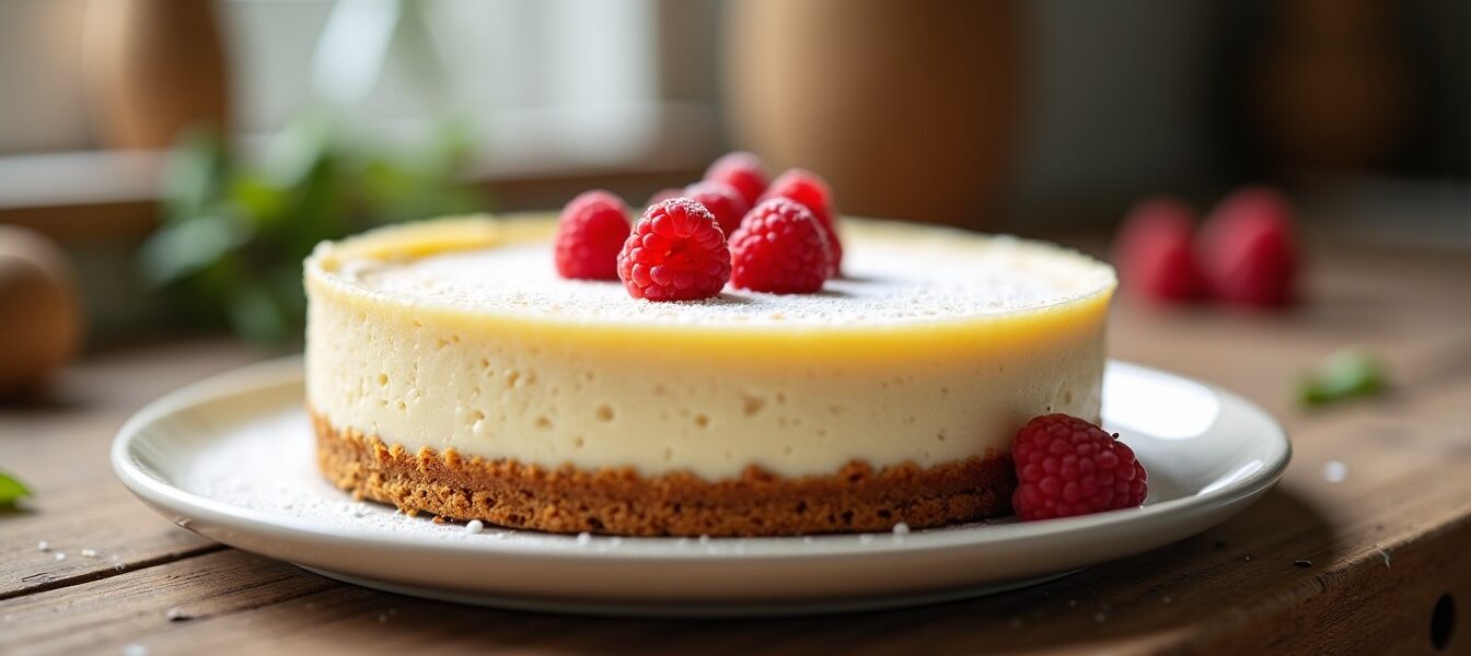 Les secrets pour préparer un cheesecake maison parfaitement onctueux