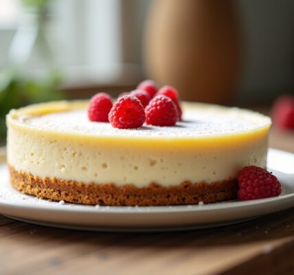 Les secrets pour préparer un cheesecake maison parfaitement onctueux