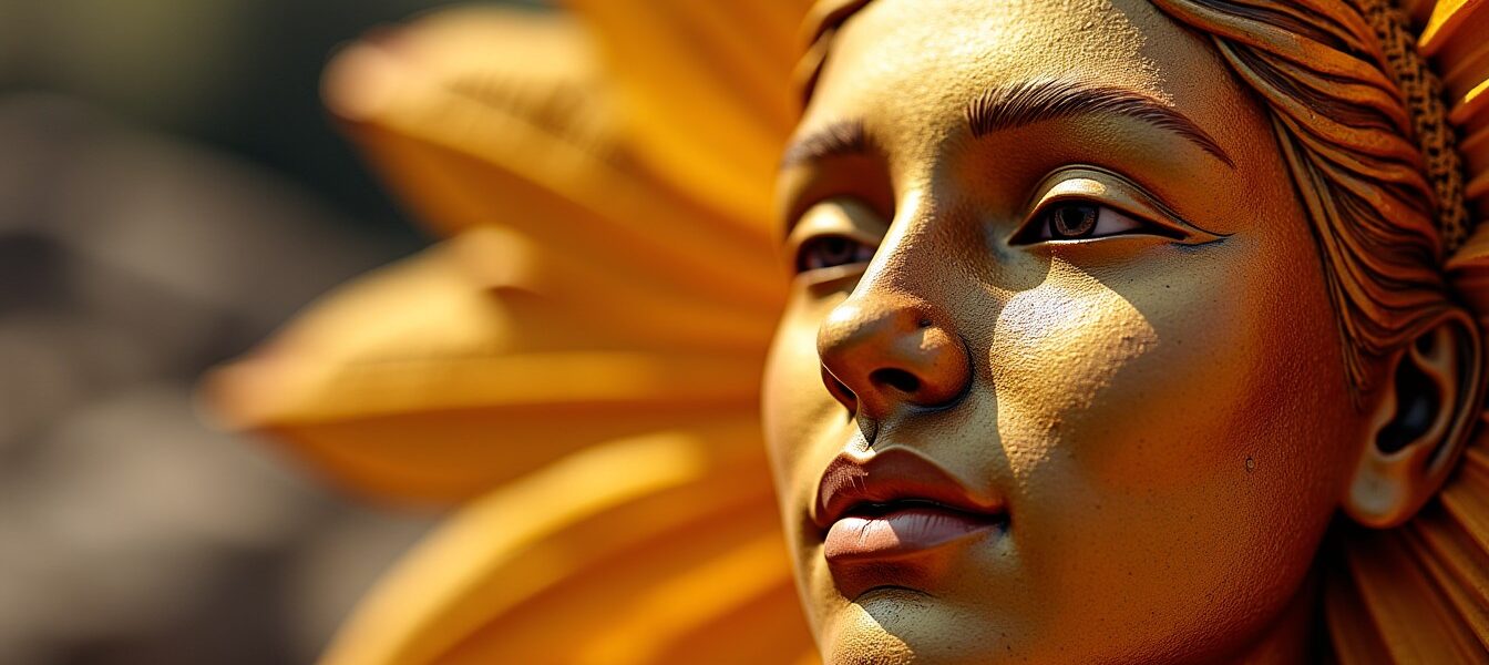 Symboles solaires : leurs significations profondes et origines à travers les cultures du monde