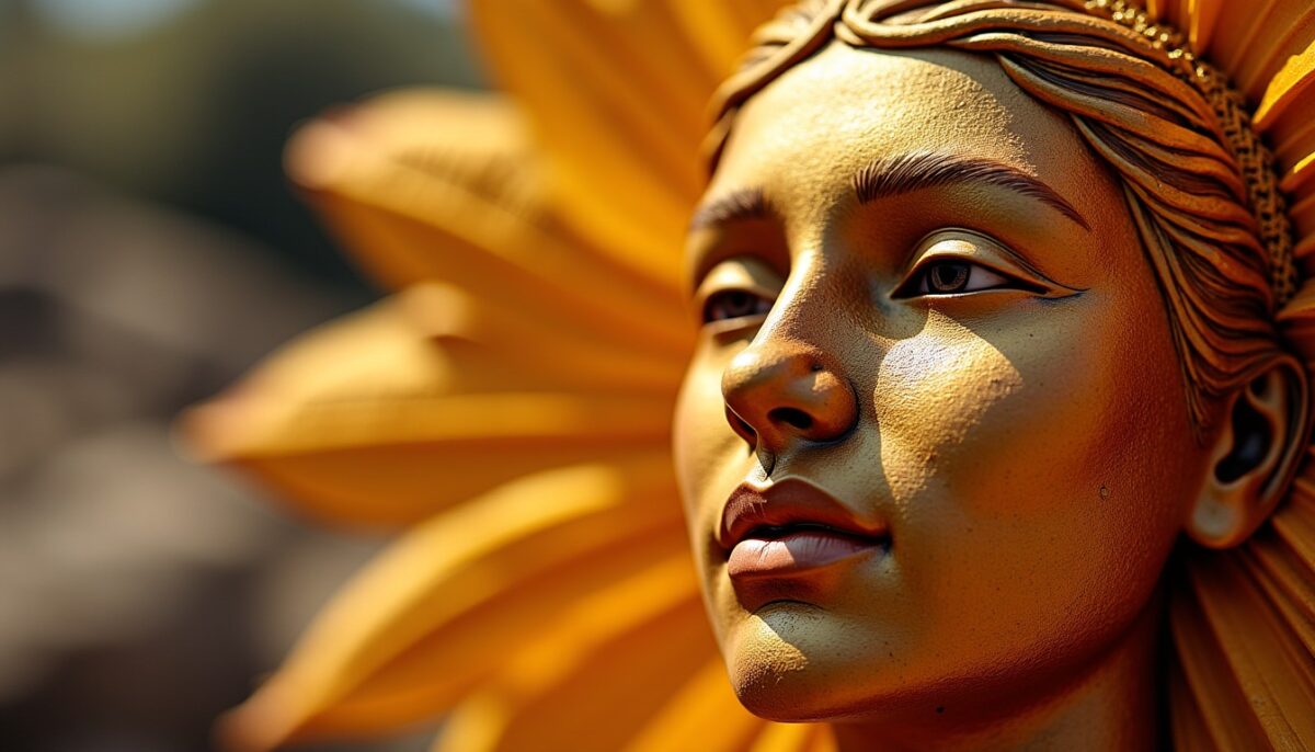 Symboles solaires : leurs significations profondes et origines à travers les cultures du monde