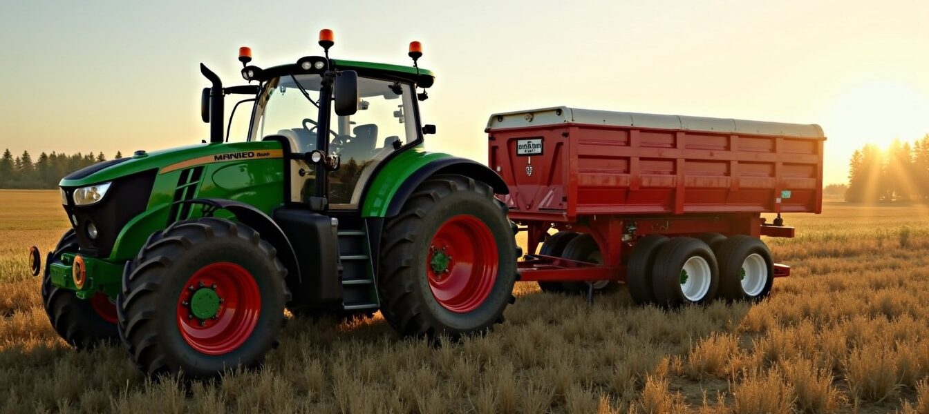 Top mods incontournables pour sublimer votre aventure sur Farming Simulator 13
