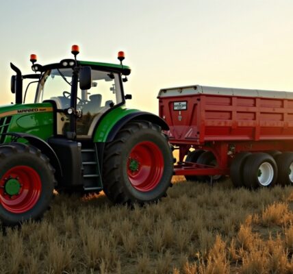 Top mods incontournables pour sublimer votre aventure sur Farming Simulator 13