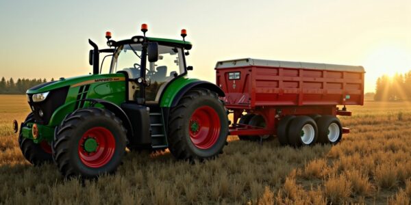Top mods incontournables pour sublimer votre aventure sur Farming Simulator 13