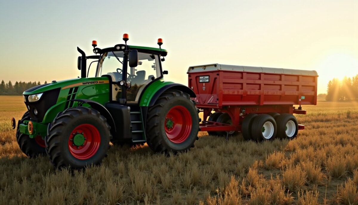 Top mods incontournables pour sublimer votre aventure sur Farming Simulator 13