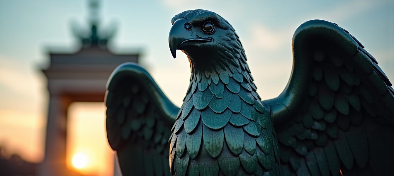 L'Allemagne en symbole : significations profondes et exemples emblématiques