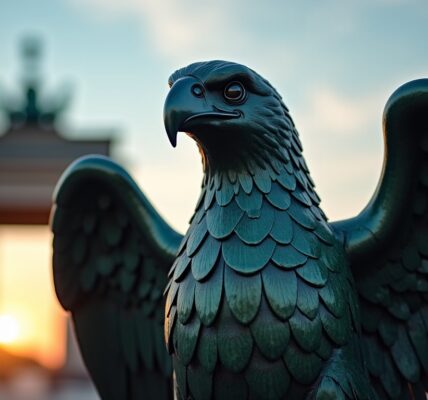 L'Allemagne en symbole : significations profondes et exemples emblématiques