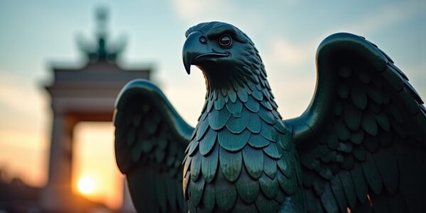 L'Allemagne en symbole : significations profondes et exemples emblématiques