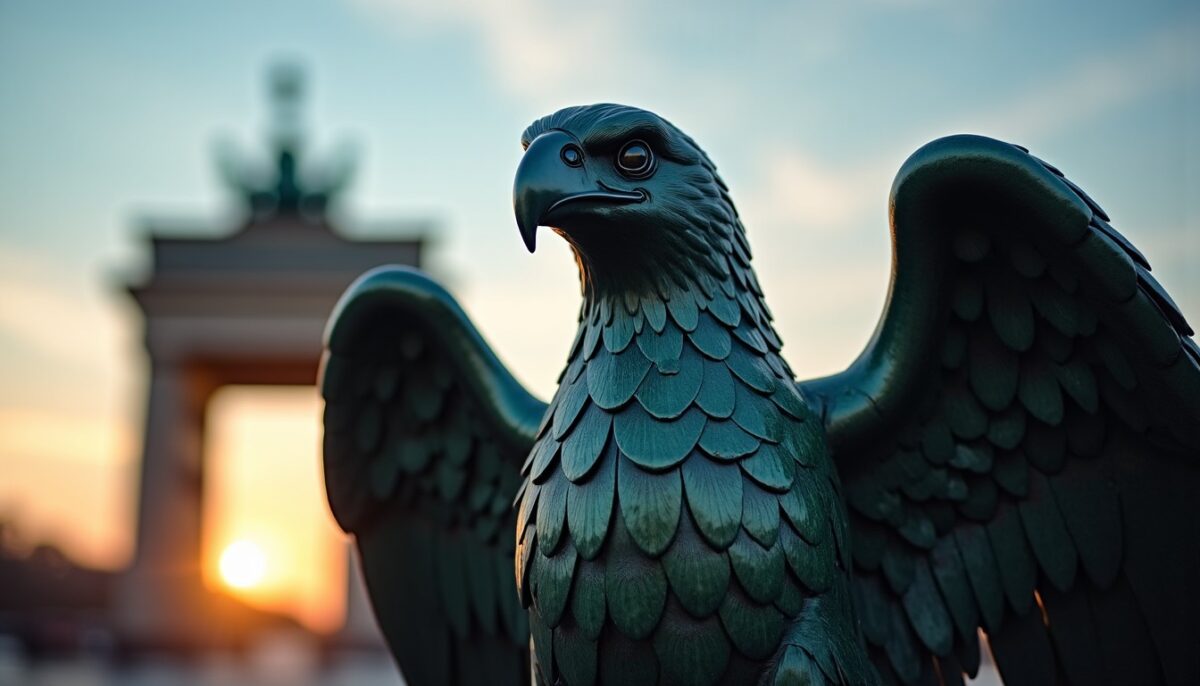 L'Allemagne en symbole : significations profondes et exemples emblématiques