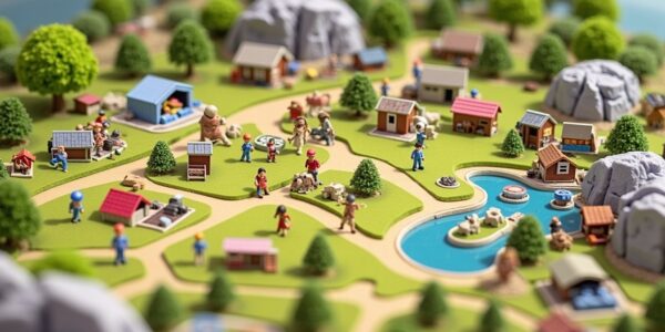 Miniville : Guide complet du jeu de société et de ses extensions pour savourer l'édition Deluxe