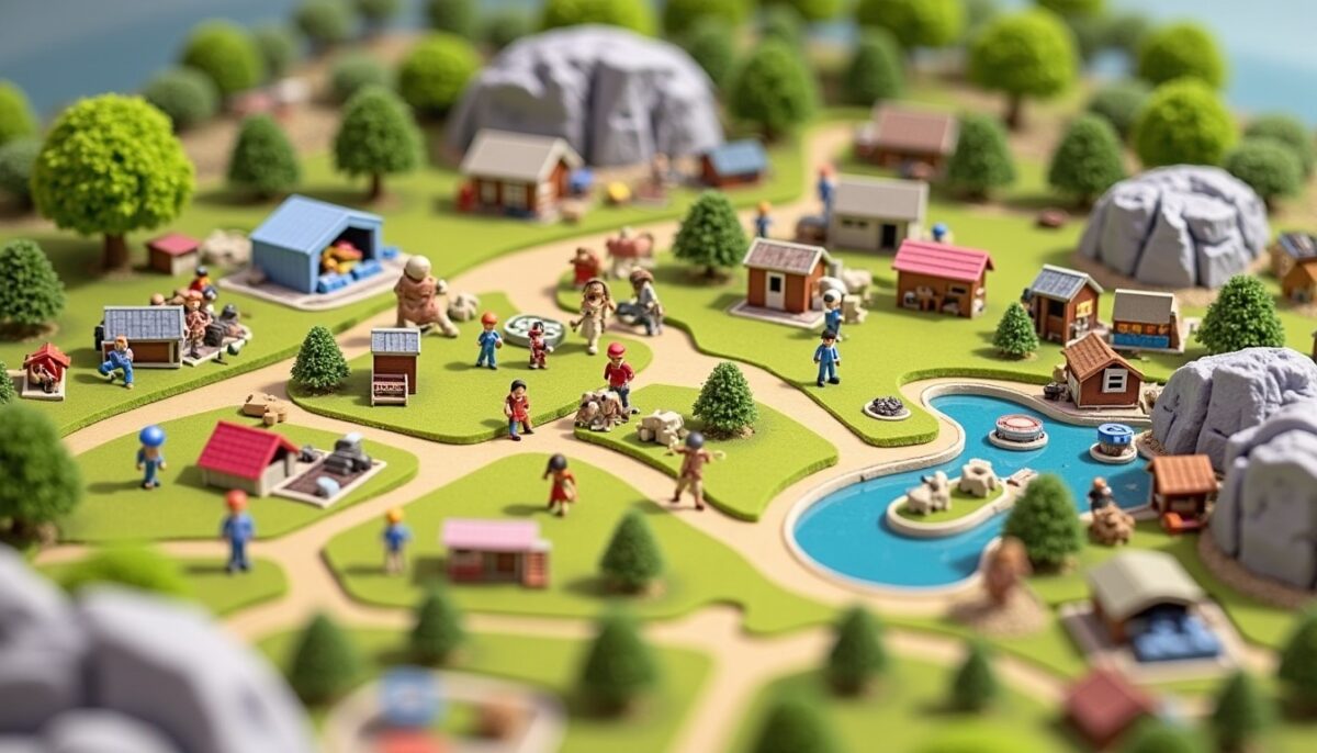 Miniville : Guide complet du jeu de société et de ses extensions pour savourer l'édition Deluxe