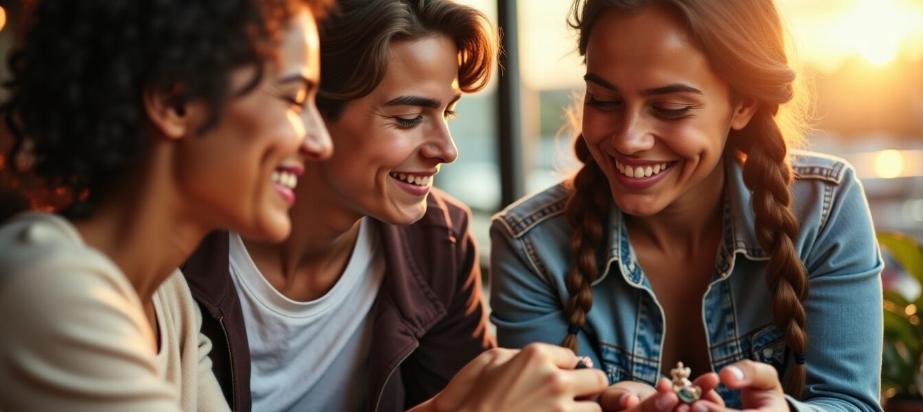 Symboles d’amitié : guide pour les identifier et les intégrer au quotidien