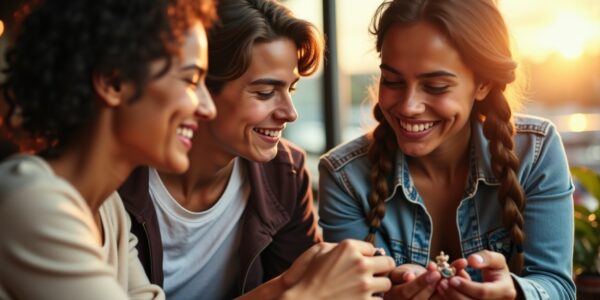 Symboles d’amitié : guide pour les identifier et les intégrer au quotidien
