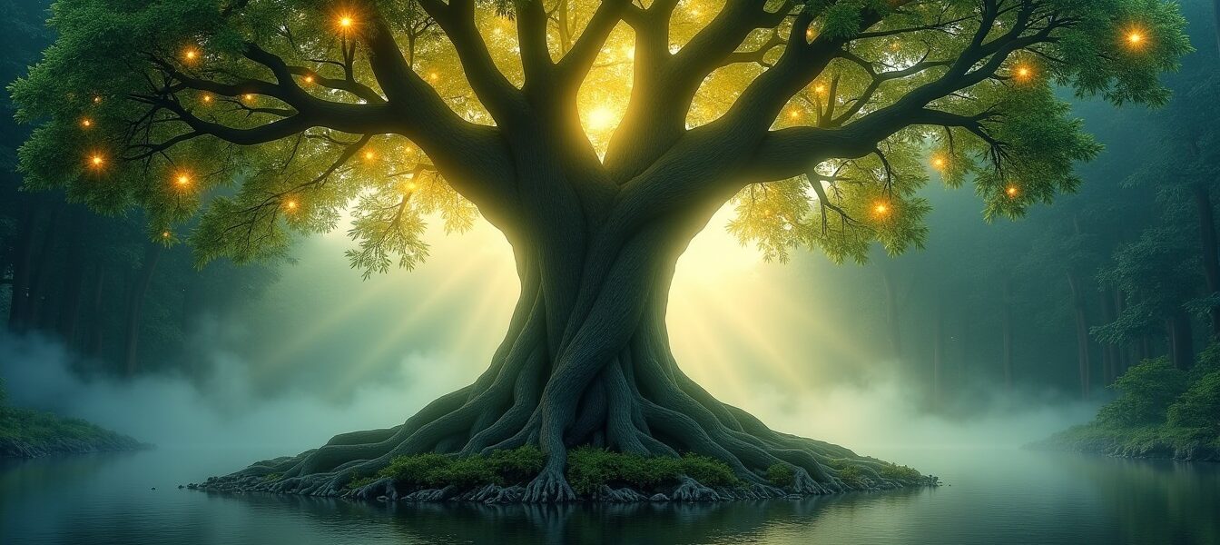 Arbre de vie : exploration des origines mystérieuses et des significations secrètes