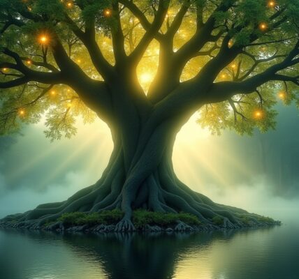 Arbre de vie : exploration des origines mystérieuses et des significations secrètes
