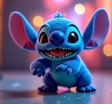 Stitch : Explorez les multiples facettes colorées du personnage et son incroyable parcours au cinéma
