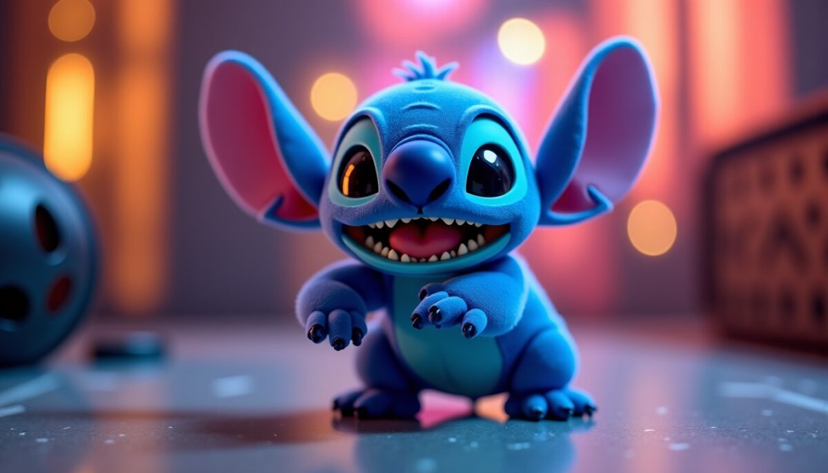 Stitch : Explorez les multiples facettes colorées du personnage et son incroyable parcours au cinéma