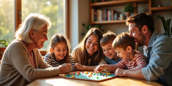 Un guide clair et accessible des règles d’un jeu facile pour tous les âges