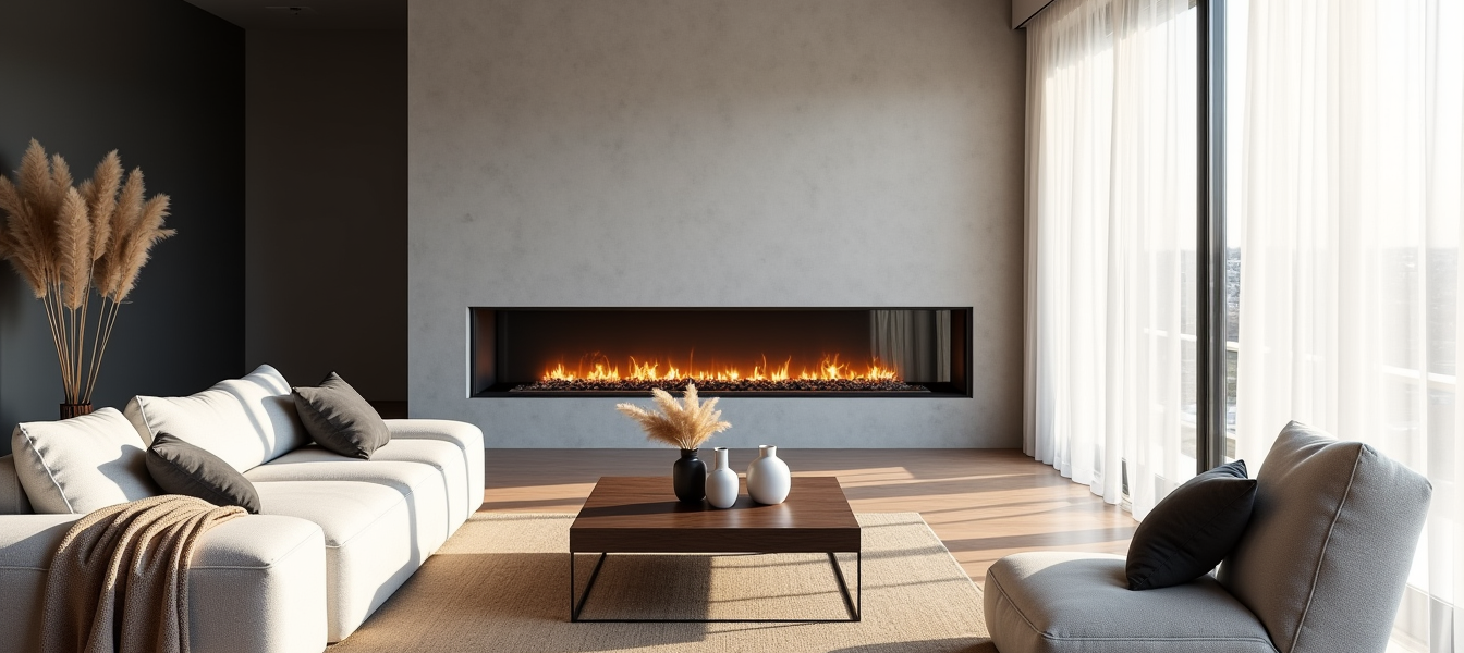 Débuter avec Cheminee-design-fr.com : choisir son style d'intérieur avant tout