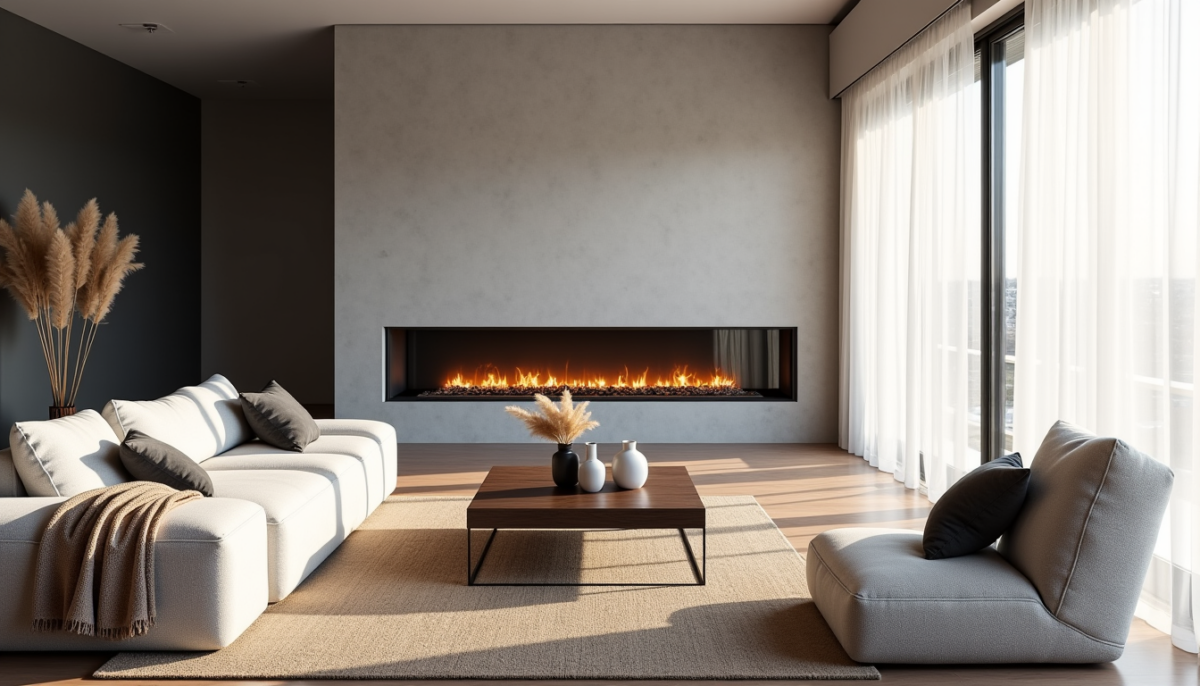 Débuter avec Cheminee-design-fr.com : choisir son style d'intérieur avant tout