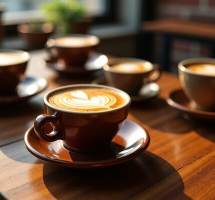 Café crème : astuces de préparation et comparatif avec les autres spécialités caféinées