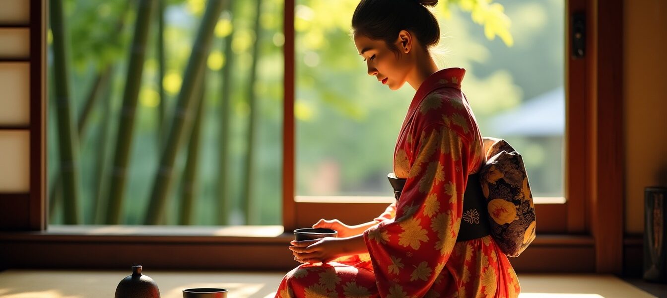 Symboles japonais : décryptage et rôle dans la culture moderne
