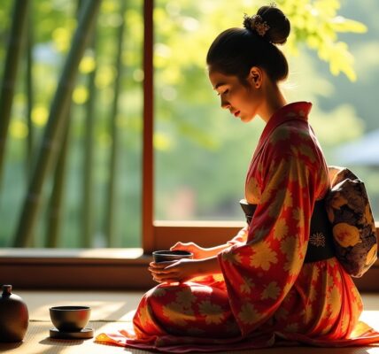 Symboles japonais : décryptage et rôle dans la culture moderne