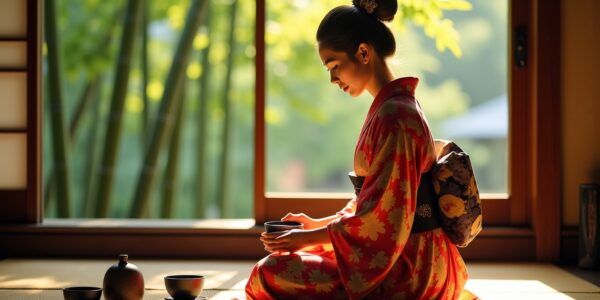 Symboles japonais : décryptage et rôle dans la culture moderne