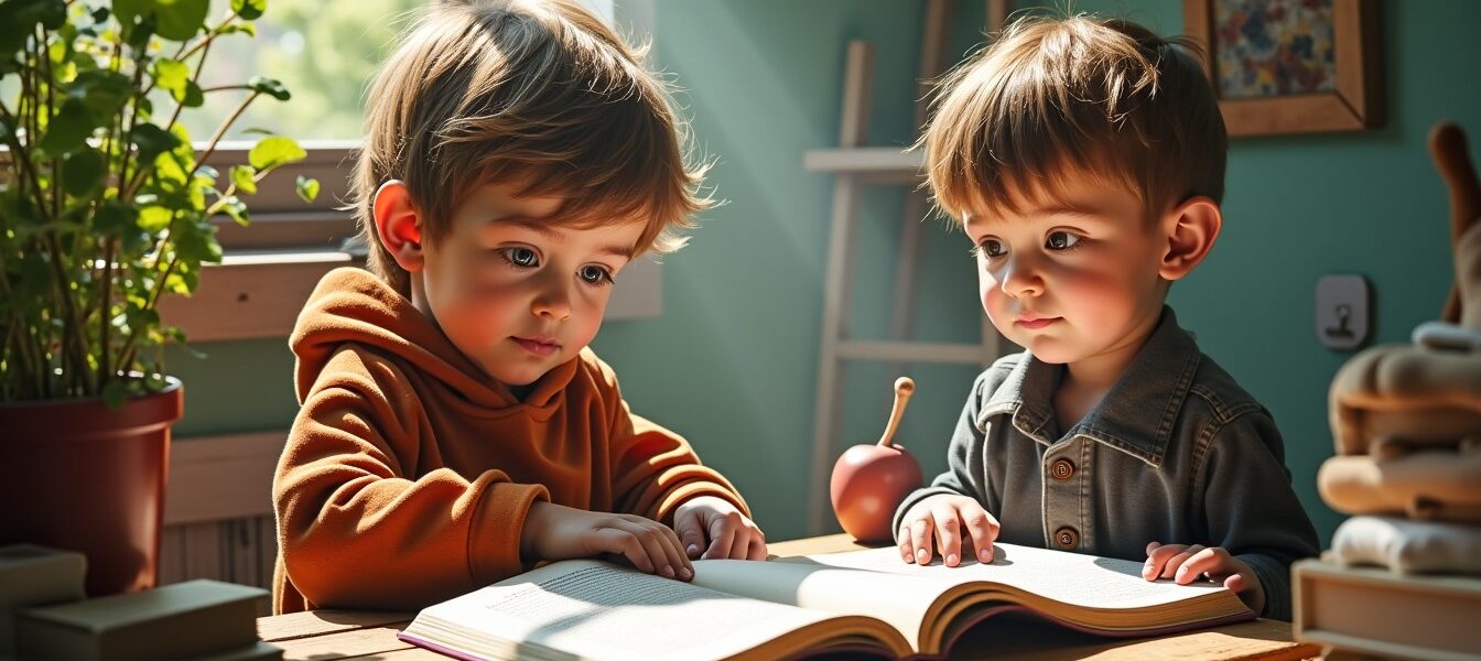 Aventures à choix multiples : romans interactifs pour petits et grands lecteurs
