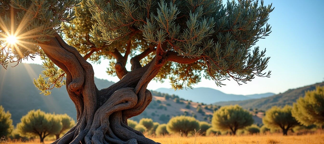 L’olivier, un symbole ancestral : origines, significations et usages culturels à travers le monde