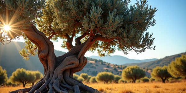 L’olivier, un symbole ancestral : origines, significations et usages culturels à travers le monde