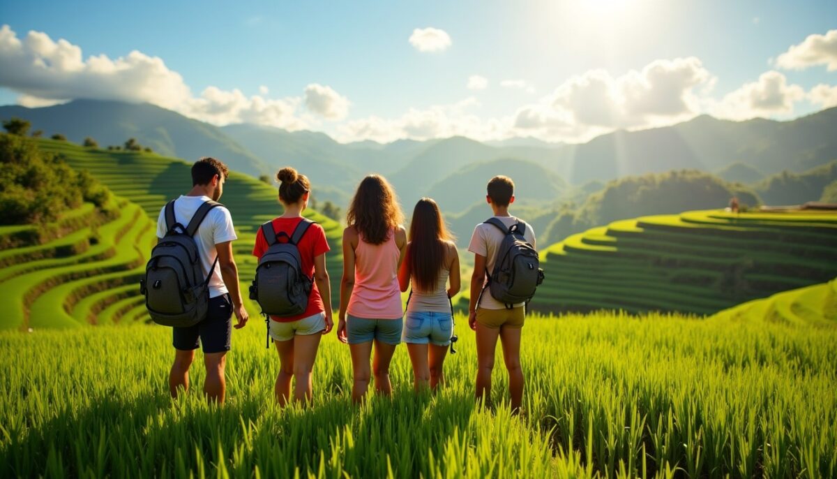 Explorer Sidemen à Bali : activités, découvertes et sorties adaptées à chaque météo