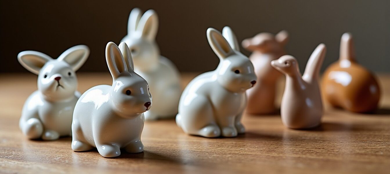 Repose-baguettes : explorez les modèles japonais en céramique et les designs originaux animaliers